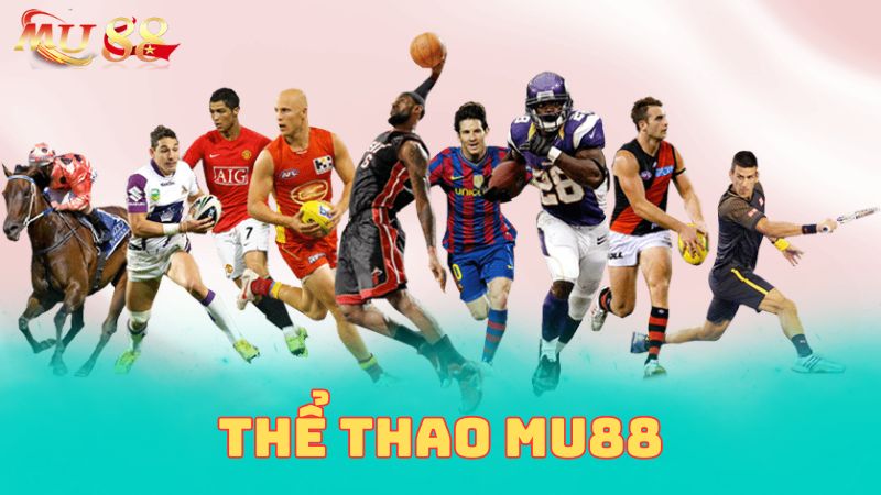 thể thao mu88